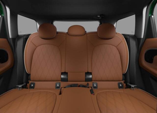 Mini COUNTRYMAN Cooper S E ALL4 Panoramadak - head up -Parking/Driving Assistant - Active Cruise Control - elektrisch verwarmbare/verstelbare stoelen - Comfort acces - Elektrisch inklapbare buitenspiegels -