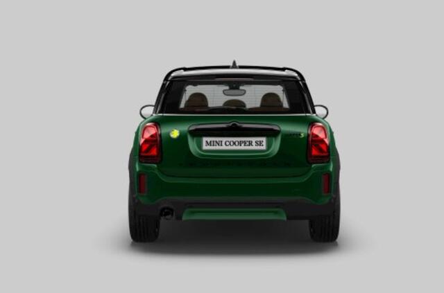 Mini COUNTRYMAN Cooper S E ALL4 Panoramadak - head up -Parking/Driving Assistant - Active Cruise Control - elektrisch verwarmbare/verstelbare stoelen - Comfort acces - Elektrisch inklapbare buitenspiegels -