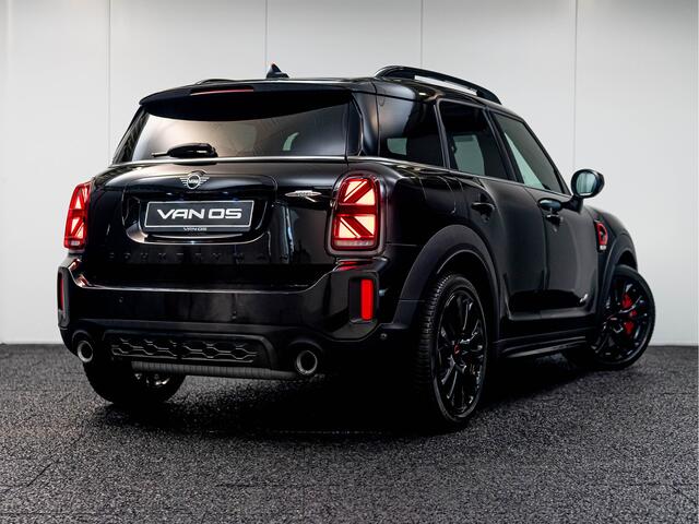 Mini COUNTRYMAN Mini 2.0 John Cooper Works ALL4 Chili | Harman Kardon | Head-Up | Pano | Memory