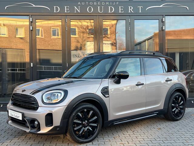 Mini COUNTRYMAN Mini 1.5 Cooper Classic AUT. PANO/CARPLAY/ROOFTOP GREY!