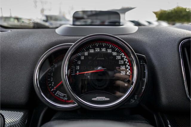 Mini COUNTRYMAN Mini 2.0 John Cooper Works ALL4 | Pano | Harman Kardon