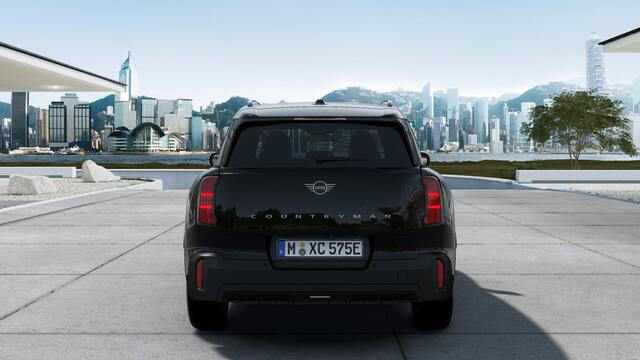 Mini COUNTRYMAN Mini E Blackyard 66.5 kWh YUC