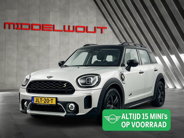 Mini COUNTRYMAN Mini 2.0 Cooper S E ALL4/Pano/Head-Up/Leder/El.Stoelen/Carplay