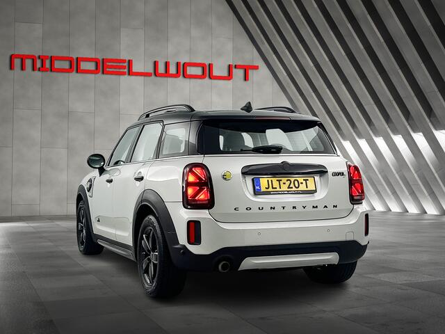Mini COUNTRYMAN Mini 2.0 Cooper S E ALL4/Pano/Head-Up/Leder/El.Stoelen/Carplay