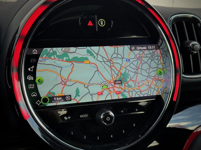 Mini COUNTRYMAN Mini 2.0 Cooper S E ALL4 John Cooper Works | JCW Sportstoelen | Panoramadak | Harman Kardon | Keyless Entry | Black Exterior Pack