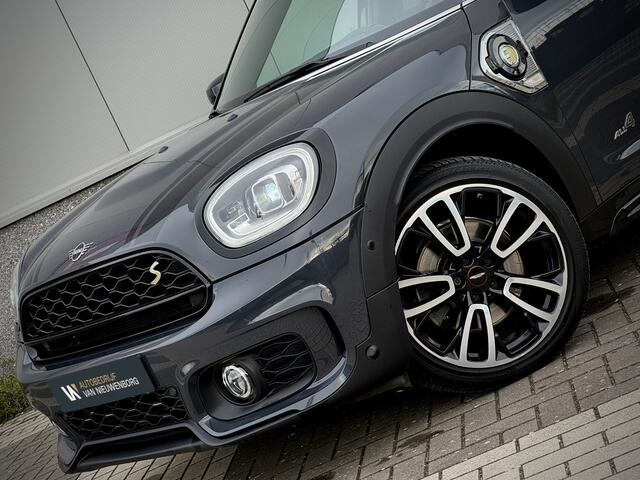 Mini COUNTRYMAN Mini 2.0 Cooper S E ALL4 John Cooper Works | JCW Sportstoelen | Panoramadak | Harman Kardon | Keyless Entry | Black Exterior Pack