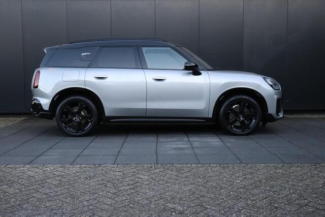 Mini COUNTRYMAN Mini 2.0 S ALL4 John Cooper Works XL | MEMORY | LEDER | PANO | H&K | STOEL/STUURVERW. | TREKHAAK | 360° CAMERA | HEAD-UP | CRUISE |