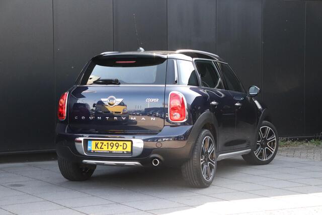 Mini COUNTRYMAN Mini 1.6 Cooper Pepper | LEDER| PANO-DAK | CRUISE | PDC | NAVI |