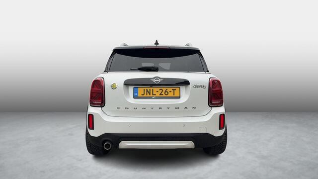 Mini COUNTRYMAN Mini 2.0 Cooper S E ALL4 Chili Plug in Hybride/Sportstoelen/Leder/Adaptive Cruise