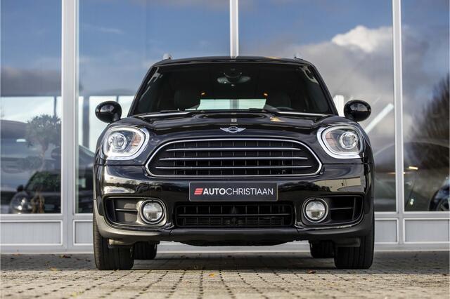 Mini COUNTRYMAN Mini 1.5 Cooper Chili | Camera | Head-up | Leder