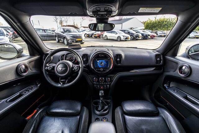 Mini COUNTRYMAN Mini 1.5 Cooper Chili | Camera | Head-up | Leder