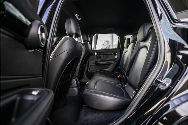 Mini COUNTRYMAN Mini 1.5 Cooper Chili | Camera | Head-up | Leder