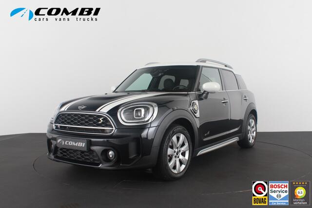 Mini COUNTRYMAN Mini 2.0 Cooper S E Classic ALL4 > 220pk/Memory/Leer/Plug-in hybride/Camera
