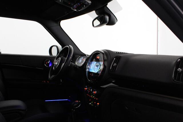 Mini COUNTRYMAN Mini 2.0 Cooper S E Classic ALL4 > 220pk/Memory/Leer/Plug-in hybride/Camera