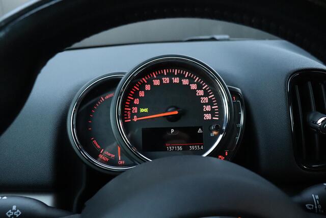 Mini COUNTRYMAN Mini 2.0 Cooper S E ALL4 Chili | LEDER | STOELVERW. | PDC | NAVI |