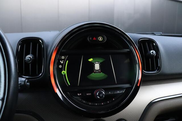 Mini COUNTRYMAN Mini 2.0 Cooper S E ALL4 Chili | LEDER | STOELVERW. | PDC | NAVI |
