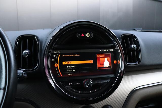 Mini COUNTRYMAN Mini 2.0 Cooper S E ALL4 Chili | LEDER | STOELVERW. | PDC | NAVI |