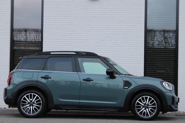Mini COUNTRYMAN Mini 1.5 Cooper Chili / Panorama / Leer / Navi / Camera / Vol Opties / NIEUWSTAAT