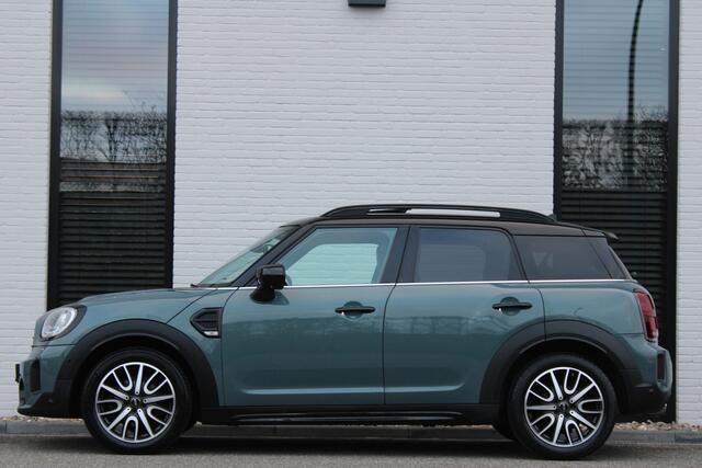 Mini COUNTRYMAN Mini 1.5 Cooper Chili / Panorama / Leer / Navi / Camera / Vol Opties / NIEUWSTAAT