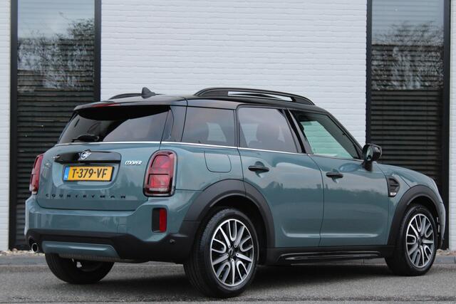 Mini COUNTRYMAN Mini 1.5 Cooper Chili / Panorama / Leer / Navi / Camera / Vol Opties / NIEUWSTAAT