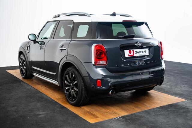 Mini COUNTRYMAN 2.0 Cooper S Chili Panoramadak - Elektrisch verstelbare/verwarmde stoelen - Comfort acces - Elektrisch inklapbare buitenspiegels - Head up - Harman Kardon - Park Assistant - Getinte Ruiten -