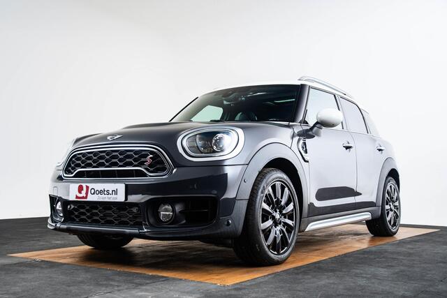 Mini COUNTRYMAN 2.0 Cooper S Chili Panoramadak - Elektrisch verstelbare/verwarmde stoelen - Comfort acces - Elektrisch inklapbare buitenspiegels - Head up - Harman Kardon - Park Assistant - Getinte Ruiten -
