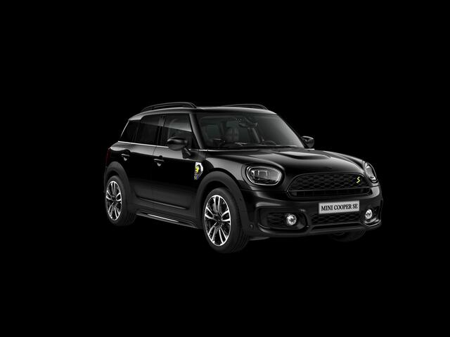 Mini COUNTRYMAN Cooper SE Hybrid ALL4 JCW-Trim | Navi | Panorama | Lounge Leder | Memory | Head-Up | Camera | 19"LM | Midnight Black