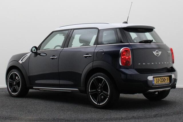 Mini COUNTRYMAN Mini 1.6 Cooper Pepper Automaat JCW Package, Xenon, Navigatie, Climate, PDC, 18"