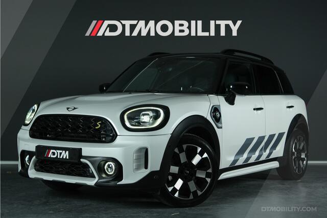 Mini COUNTRYMAN Mini 2.0 Cooper SE ALL4 Untamed Edition | Vol Optie! | Pano | Leder