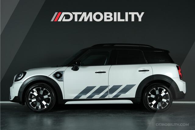 Mini COUNTRYMAN Mini 2.0 Cooper SE ALL4 Untamed Edition | Vol Optie! | Pano | Leder