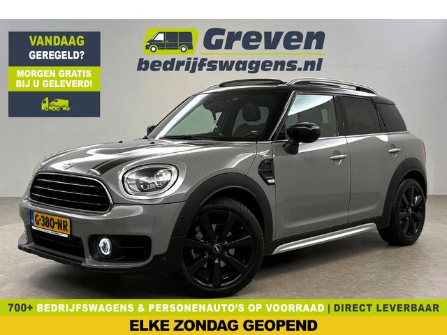 Mini COUNTRYMAN 1.5 Cooper Chili | Pano | Sfeer | H/K | Carplay | Cruise | Trekh. | Stoelverw. | Keyless | NAP