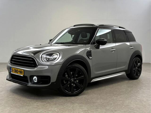 Mini COUNTRYMAN 1.5 Cooper Chili | Pano | Sfeer | H/K | Carplay | Cruise | Trekh. | Stoelverw. | Keyless | NAP