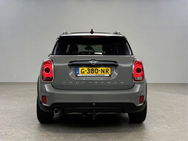 Mini COUNTRYMAN 1.5 Cooper Chili | Pano | Sfeer | H/K | Carplay | Cruise | Trekh. | Stoelverw. | Keyless | NAP