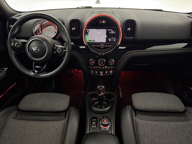 Mini COUNTRYMAN 1.5 Cooper Chili | Pano | Sfeer | H/K | Carplay | Cruise | Trekh. | Stoelverw. | Keyless | NAP