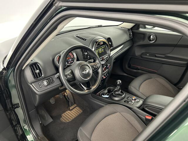 Mini COUNTRYMAN Mini 1.5 Cooper Salt/17"/Navi/Blue T