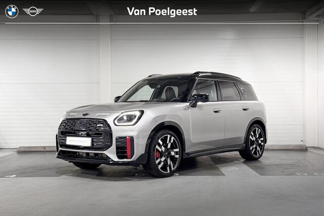 Mini COUNTRYMAN JCW ALL4 John Cooper Works XL | Harman/Kardon | Panoramadak | Stoelverwarming