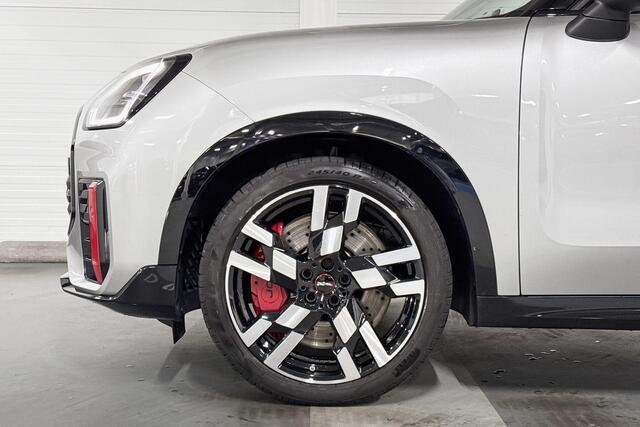 Mini COUNTRYMAN JCW ALL4 John Cooper Works XL | Harman/Kardon | Panoramadak | Stoelverwarming