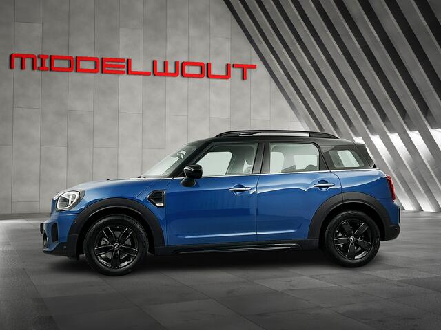Mini COUNTRYMAN Mini 1.5 Cooper/Pano/Leder/El.Sportst/Adapt.Cruise/Stoelv/BTW
