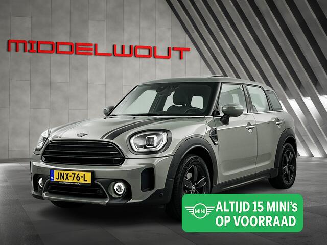 Mini COUNTRYMAN Mini 1.5 Cooper Nothwood/Pano/Leder/Clima/17"/BTWCarplay