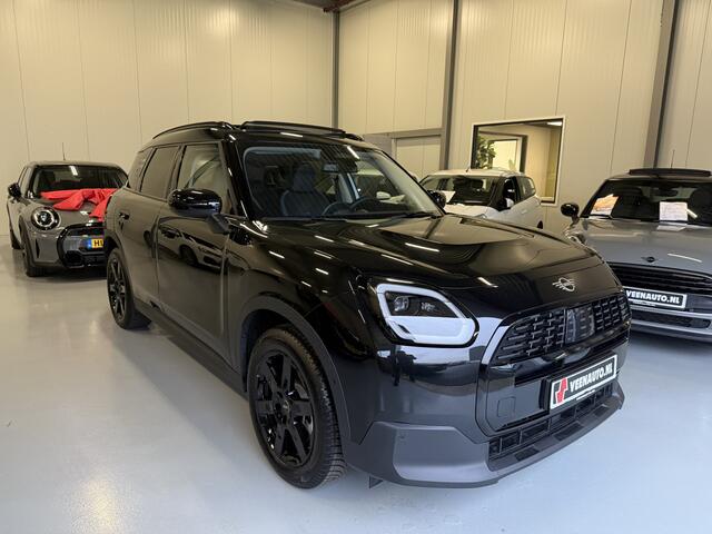 Mini COUNTRYMAN 1.5 C Pano/Leder/Camera