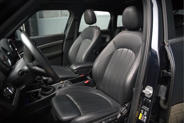 Mini COUNTRYMAN Mini 2.0 Cooper S E ALL4 Yours | Panoramadak | Harman Kardon | Head-Up Display | Keyless | Adaptive Cruise Control | Stoelverwarming | Ambiance Verlichting | Camera | Apple Carplay | Navigatie |