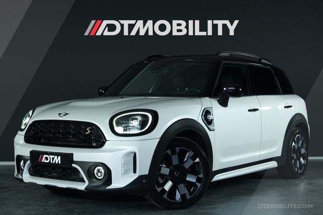 Mini COUNTRYMAN Mini 2.0 Cooper SE ALL4 Untamed Edition | Vol Optie! | Pano | Leder