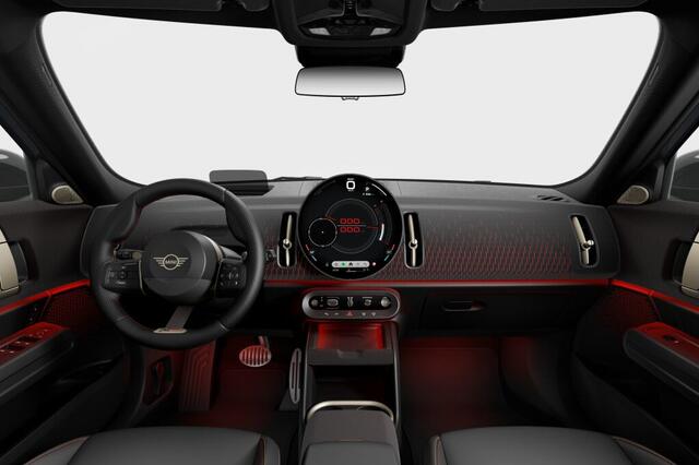 Mini COUNTRYMAN 2.0 JCW ALL4 John Cooper Works XL