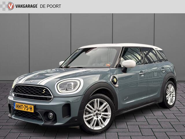 Mini COUNTRYMAN Mini 2.0 Cooper S E ALL4 Chili Northwood | Pano | Head up | Leder | Clima