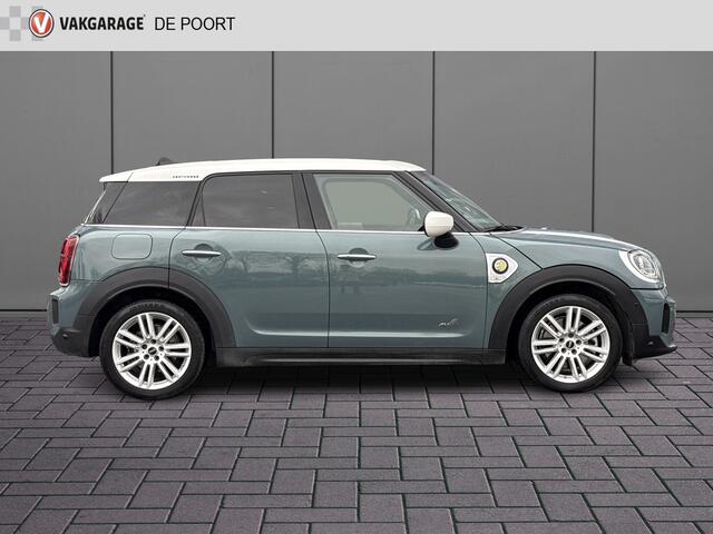 Mini COUNTRYMAN Mini 2.0 Cooper S E ALL4 Chili Northwood | Pano | Head up | Leder | Clima