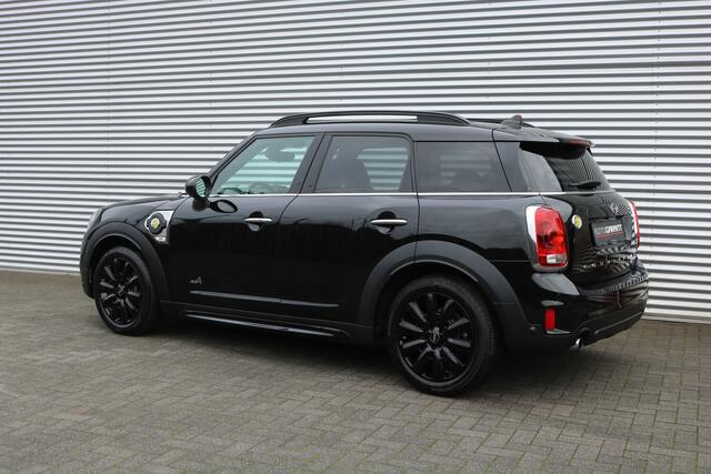 Mini COUNTRYMAN Mini 2.0 Cooper S E ALL4 Chili (Panodak Sportleder/Memory Carplay Navi/Camera ACC HeadUp Harman/Kardon Keyless Full-Led PrivacyGlass)