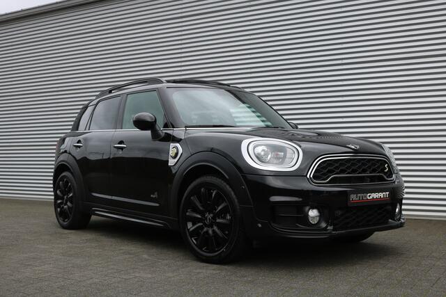 Mini COUNTRYMAN Mini 2.0 Cooper S E ALL4 Chili (Panodak Sportleder/Memory Carplay Navi/Camera ACC HeadUp Harman/Kardon Keyless Full-Led PrivacyGlass)