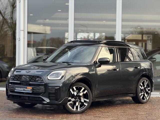Mini COUNTRYMAN Mini 1.5 C John Cooper Works XL | Massage | Trekhaak | elk. stoelen