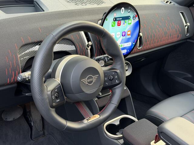 Mini COUNTRYMAN Mini 1.5 C John Cooper Works XL | Massage | Trekhaak | elk. stoelen