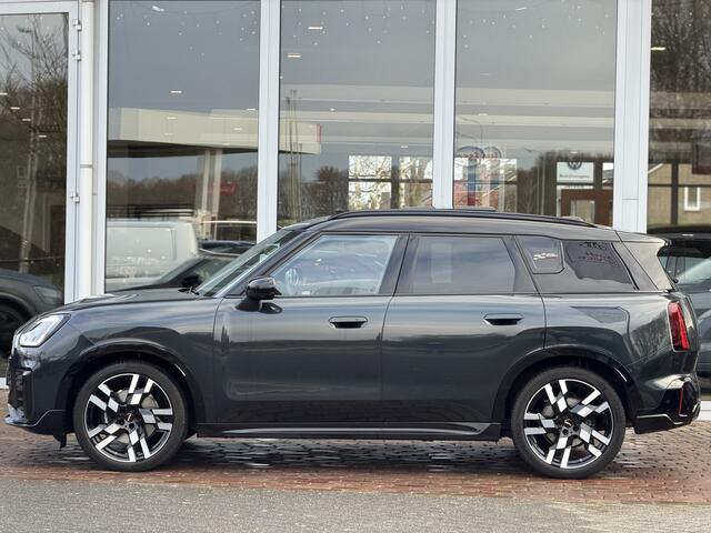Mini COUNTRYMAN Mini 1.5 C John Cooper Works XL | Massage | Trekhaak | elk. stoelen